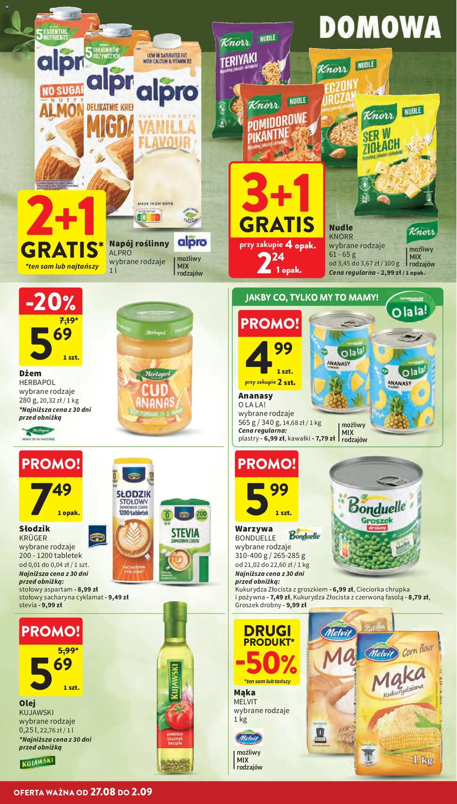 Intermarche gazetka od 27.08.2026 | Strona: 30
