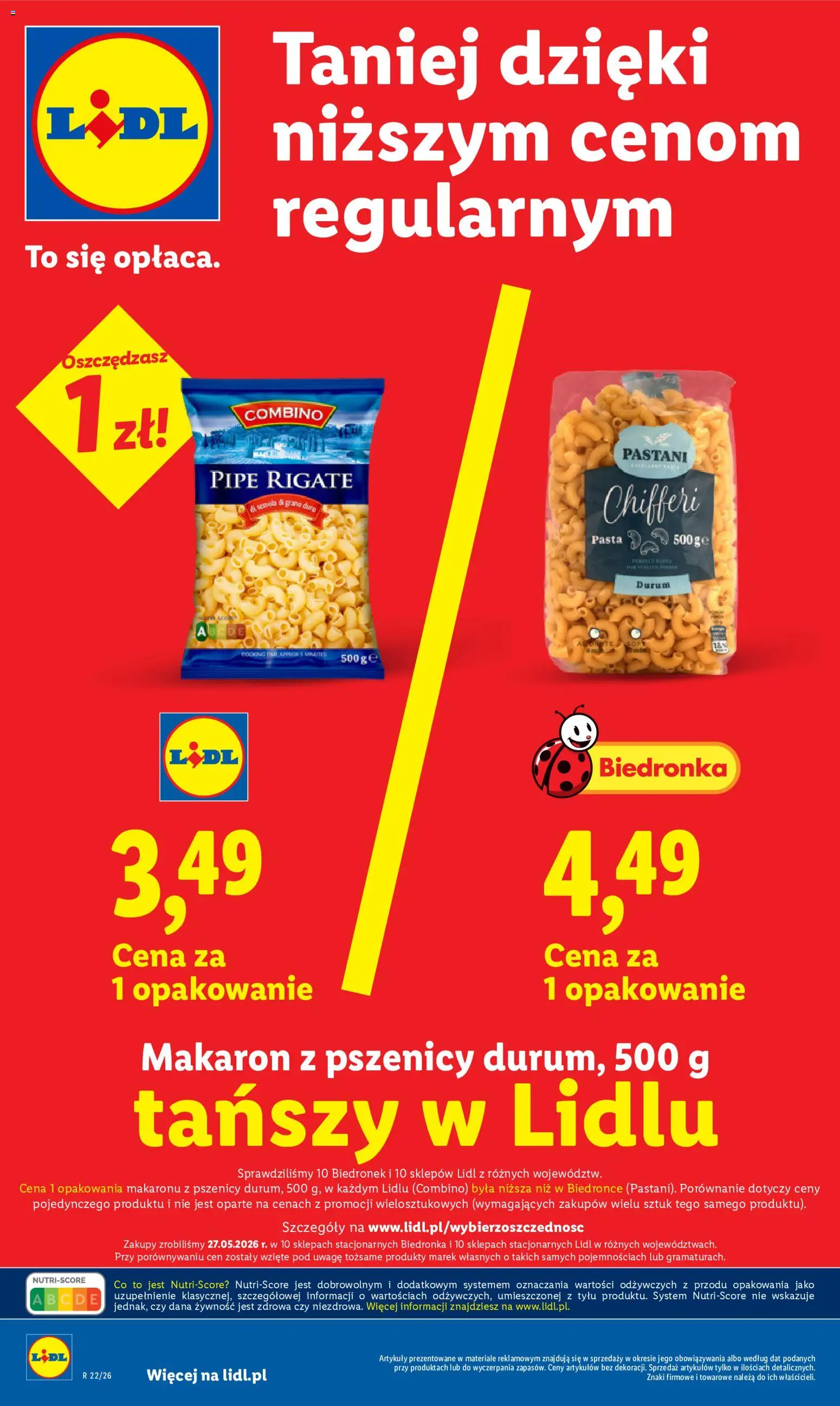 Lidl gazetka od 01.06.2026 | Strona: 28