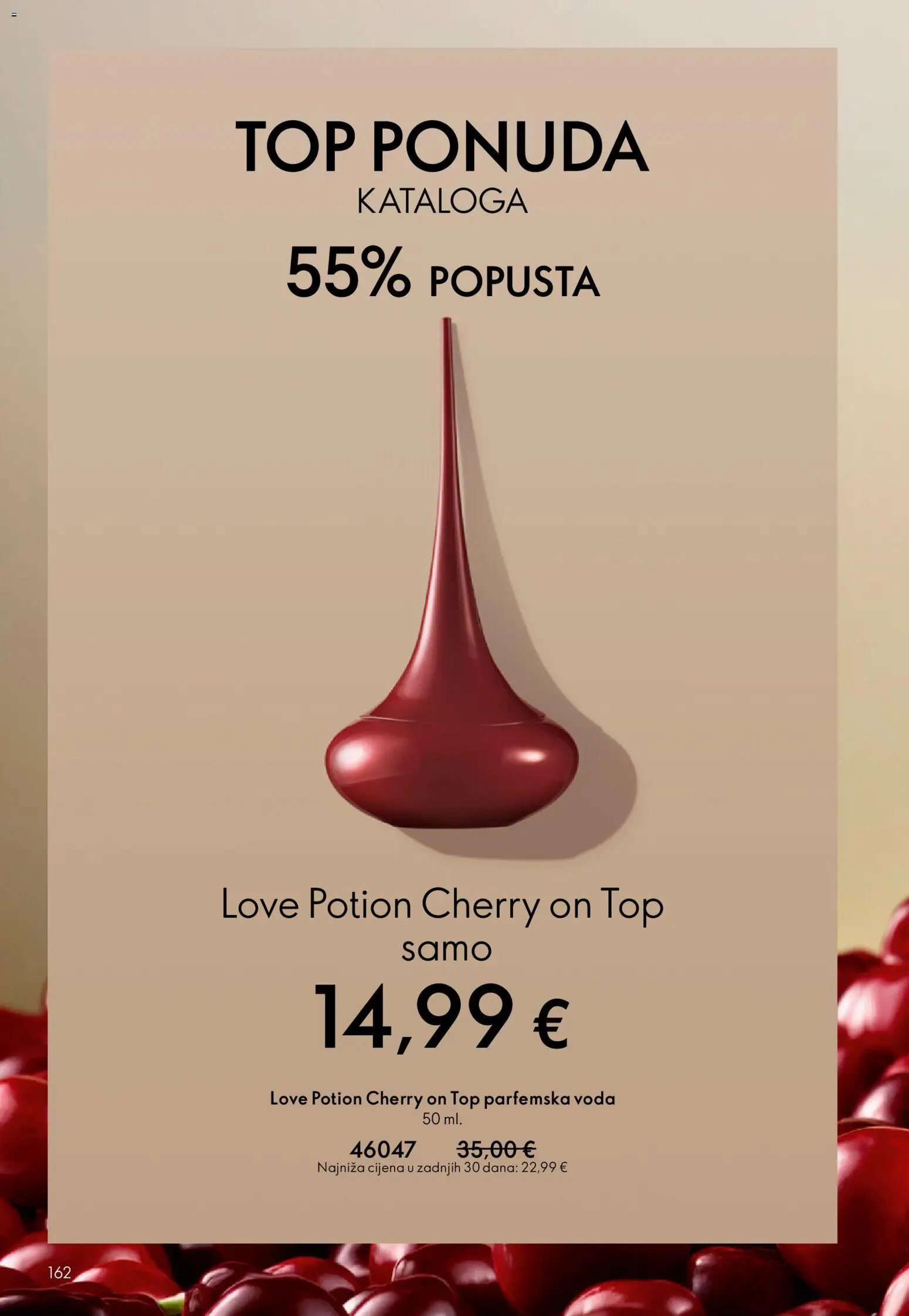 Oriflame katalog | vrijedi od 13.05.2026 | Stranica: 162