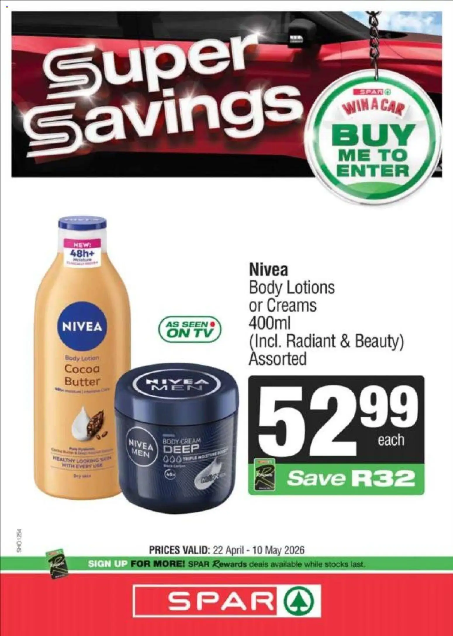 New Superspar catalogue – valid from 11.05.2026 | Page: 17