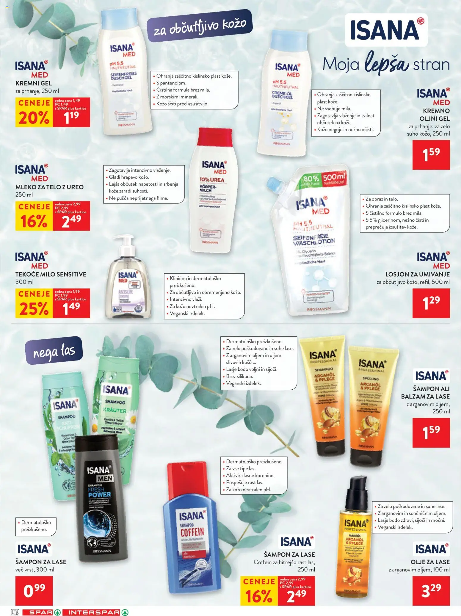 Novi Spar katalog ponudbe – veljaven od 14.10.2026 | Stran: 35