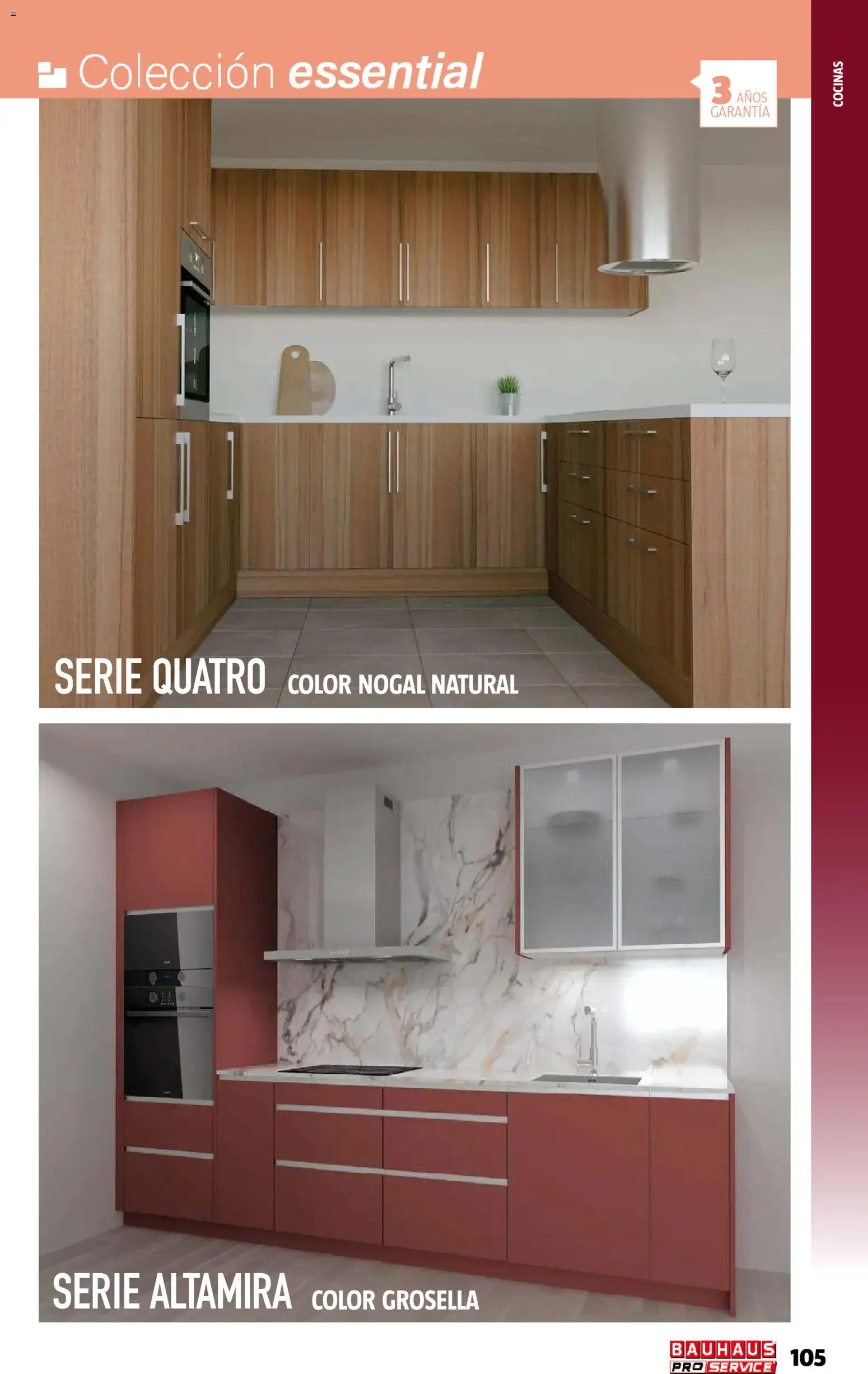 Bauhaus ProService │ válido desde el 11/05/2026 | Página: 105