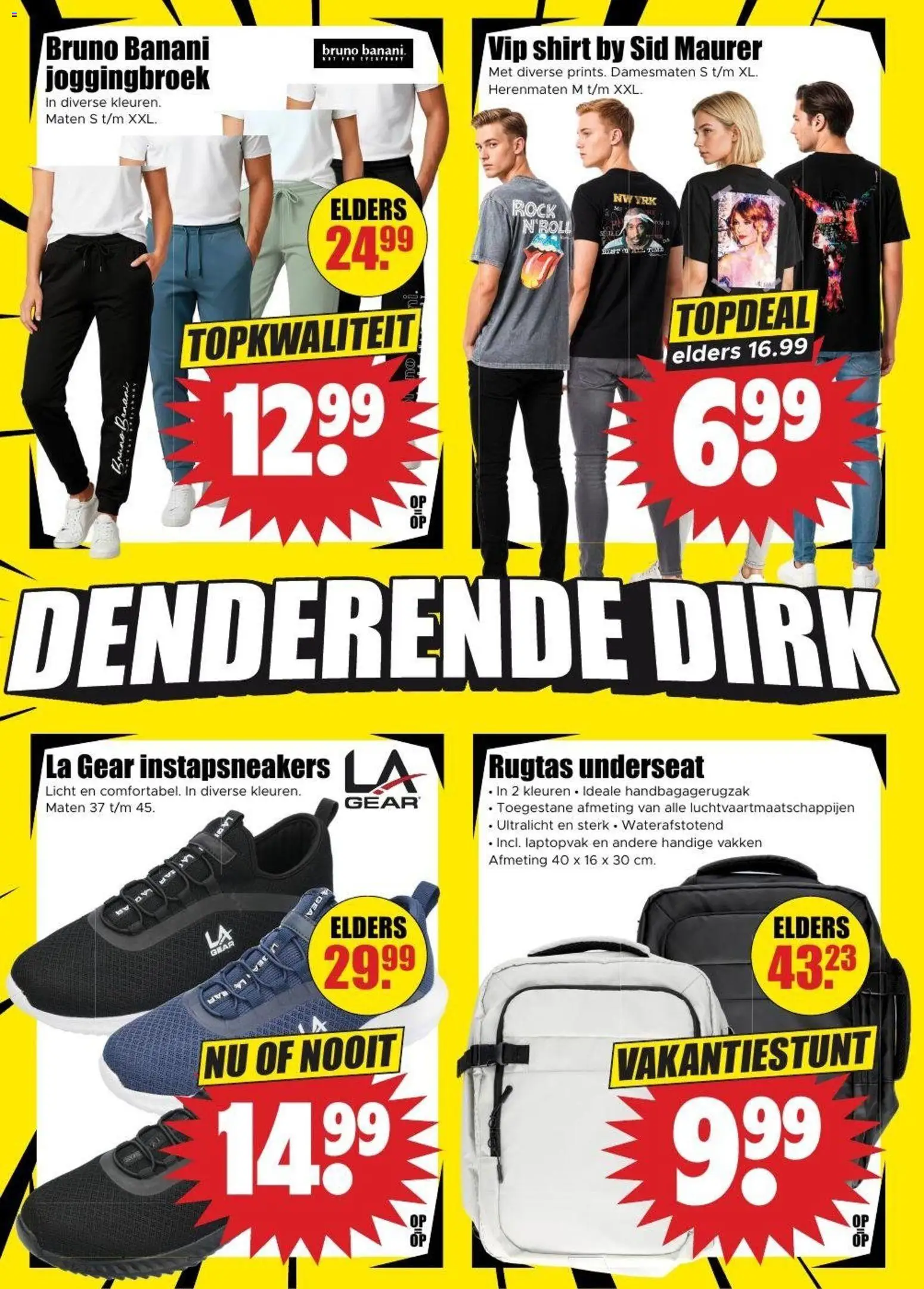 {H1} | Pagina: 24 | Producten: Shirt, La