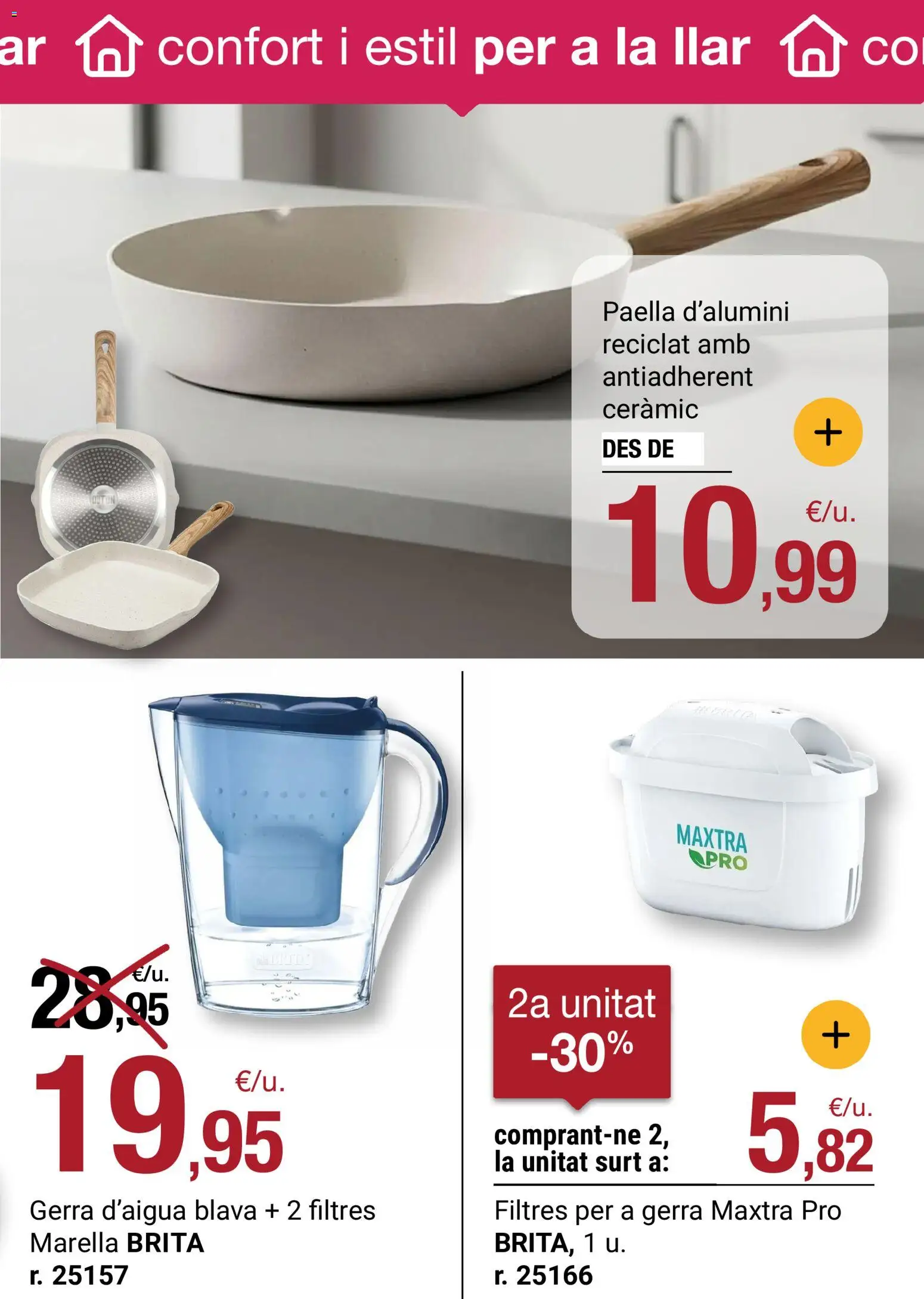 Bonpreu folleto │ válido desde el 15/09/2026 | Página: 84