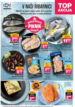Mercator katalog akcije – veljaven od 14.05.2026 | Stran: 9