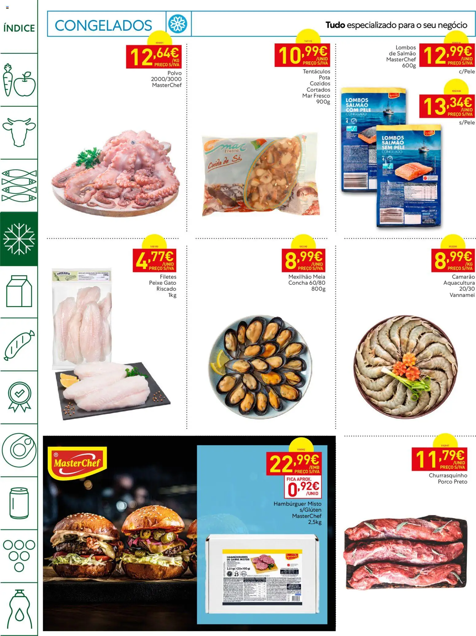 Recheio - Horeca Bons Negócios Madeira │ válido de 02.06.2026 | Página: 10