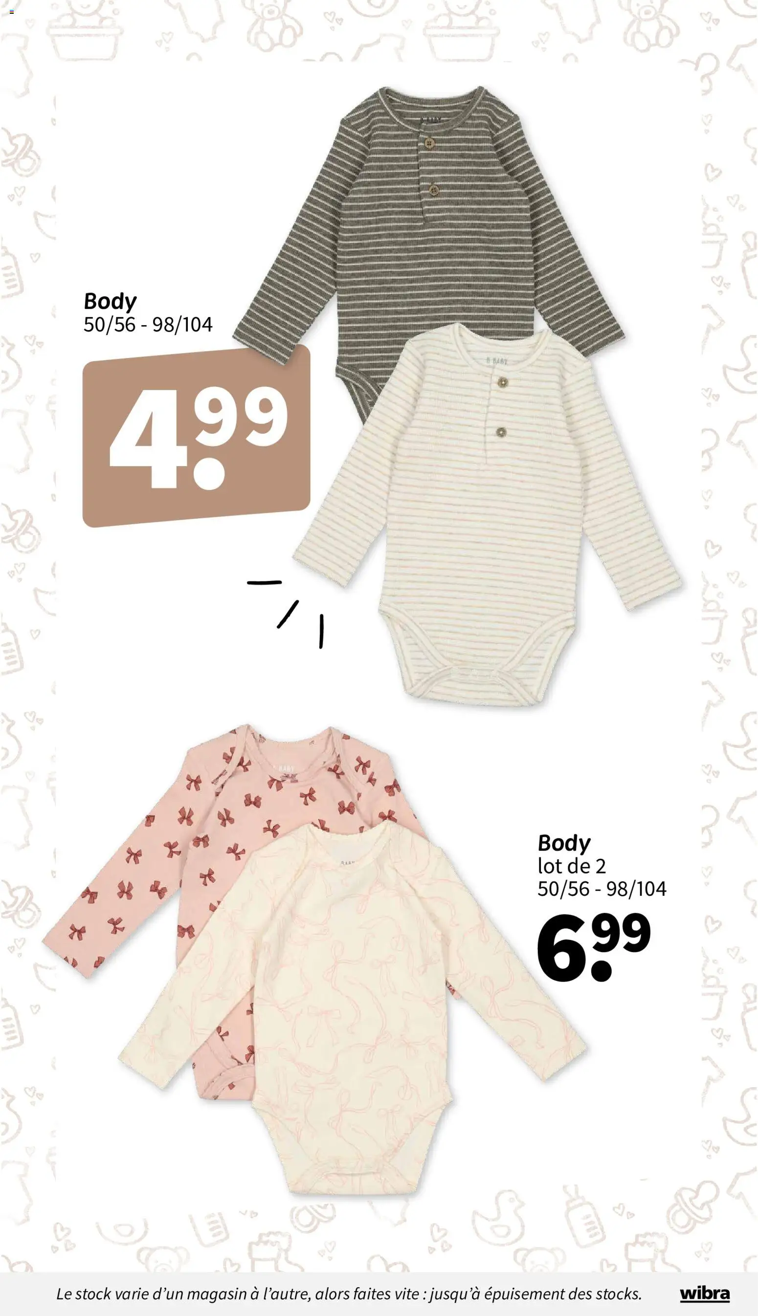 {H1} | Page: 2 | Produits: Body
