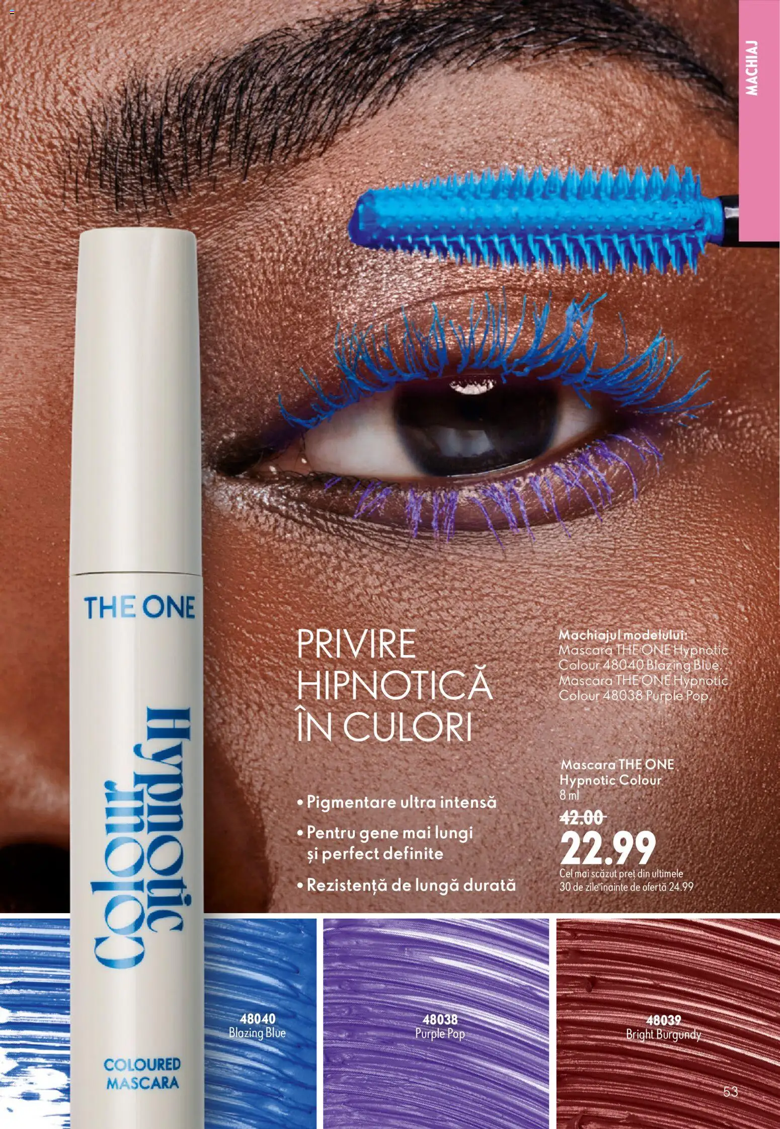 Noul catalog Oriflame – valabil de la 17.06.2026 | Pagină: 53