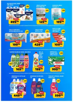 ŠAMPON PALMOLIVE 350ML VIŠE VRSTA, Palmolive šampon - pregled Aman kataloga - važi od 23.10.2026 | Strana: 15