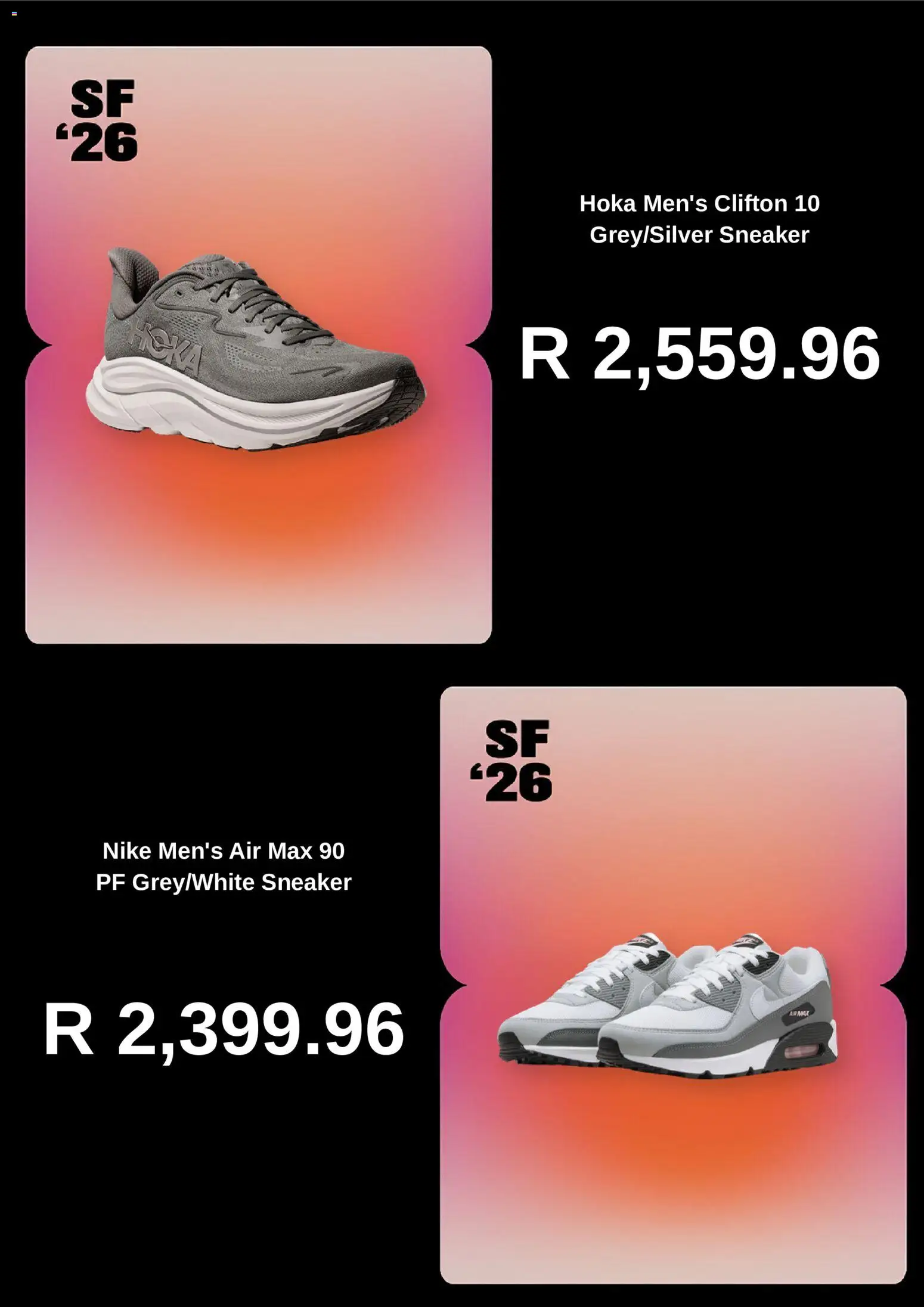 New Sportscene catalogue – valid from 26/10/2026 | Page: 4