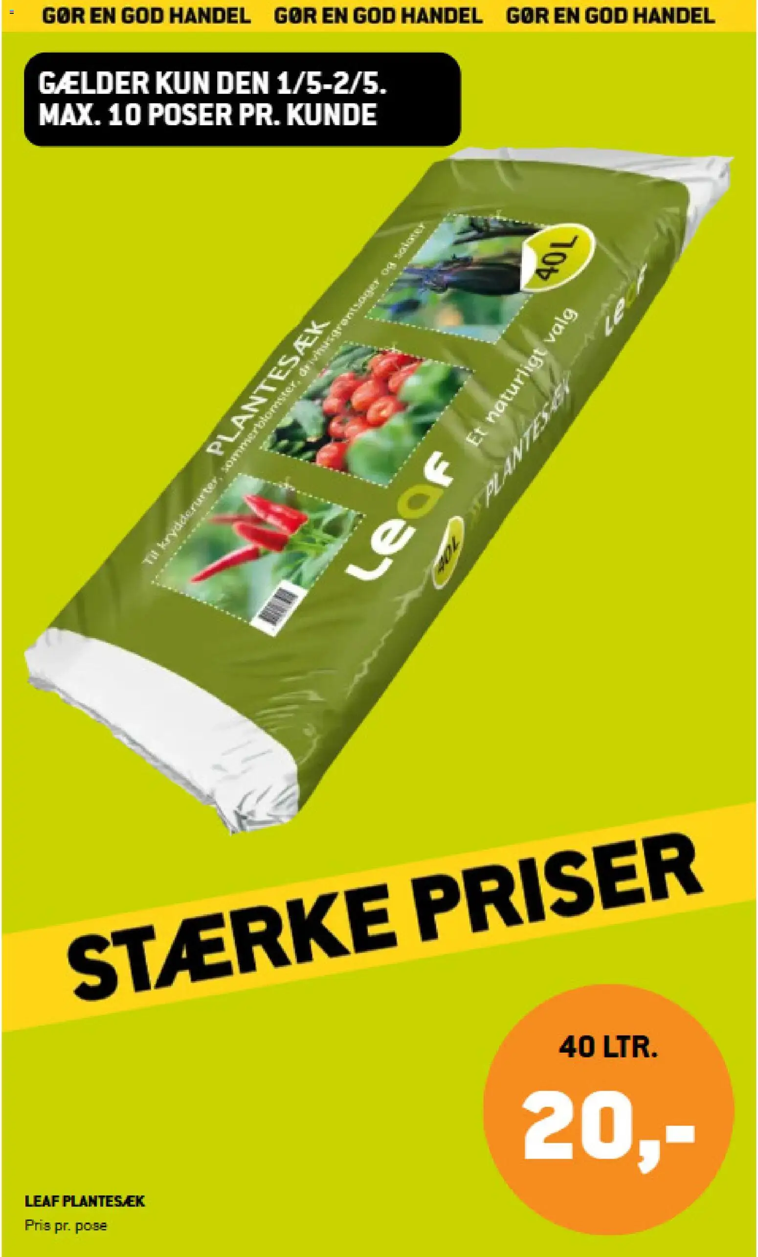XL-BYG tilbudsavis – gyldig fra 01.05.2026 | Side: 3