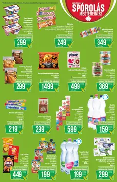 COOP - Szuper Plusz / Tisza - amely érvényes a következő dátumtól: 2026.10.08. | Oldal: 5 | Termékek: Fűszerkeverék, Vas, Sült csirke, Juhtúró