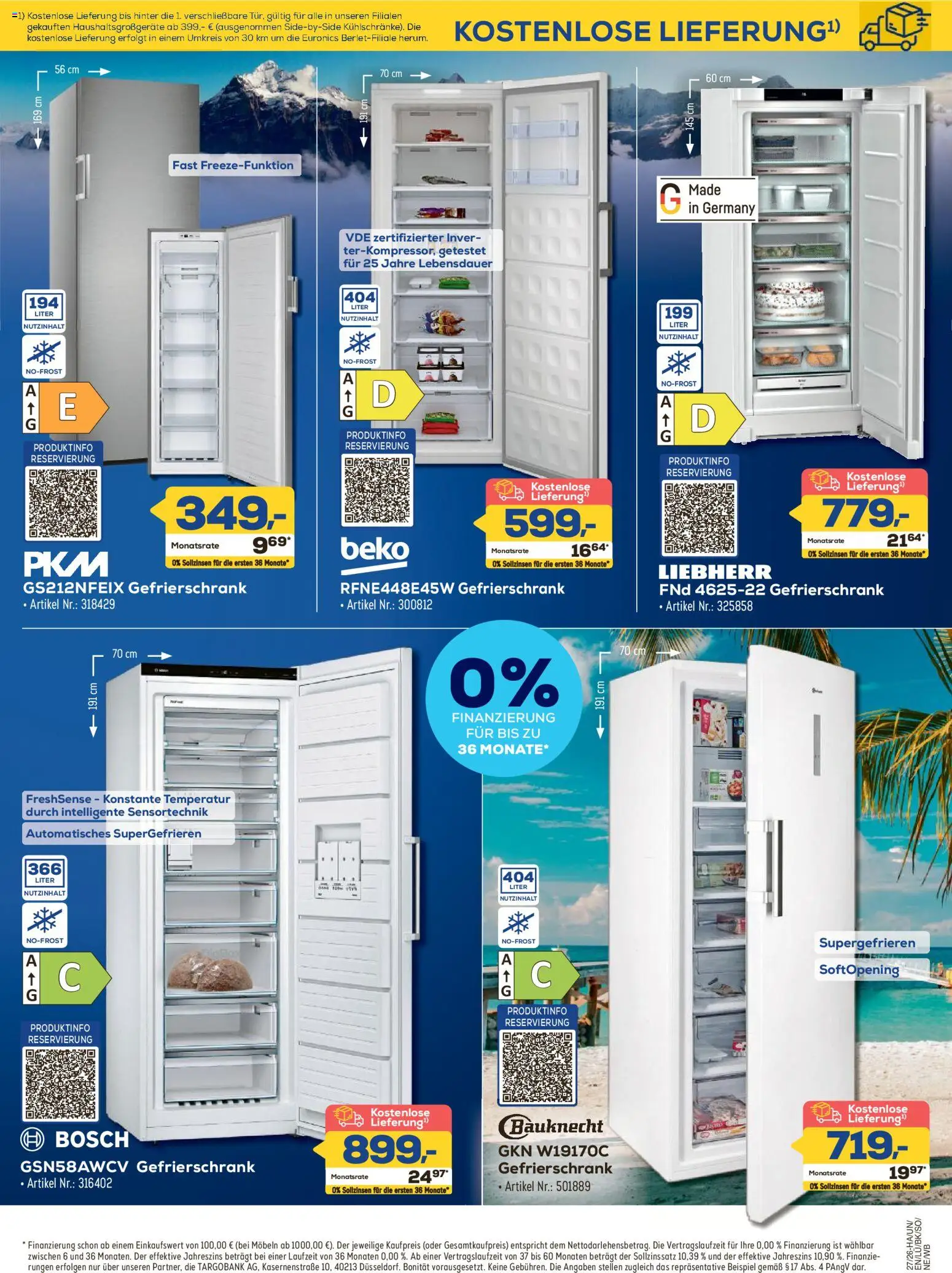 Euronics Prospekt Berlet – gültig ab 25.06.2026 | Seite: 9