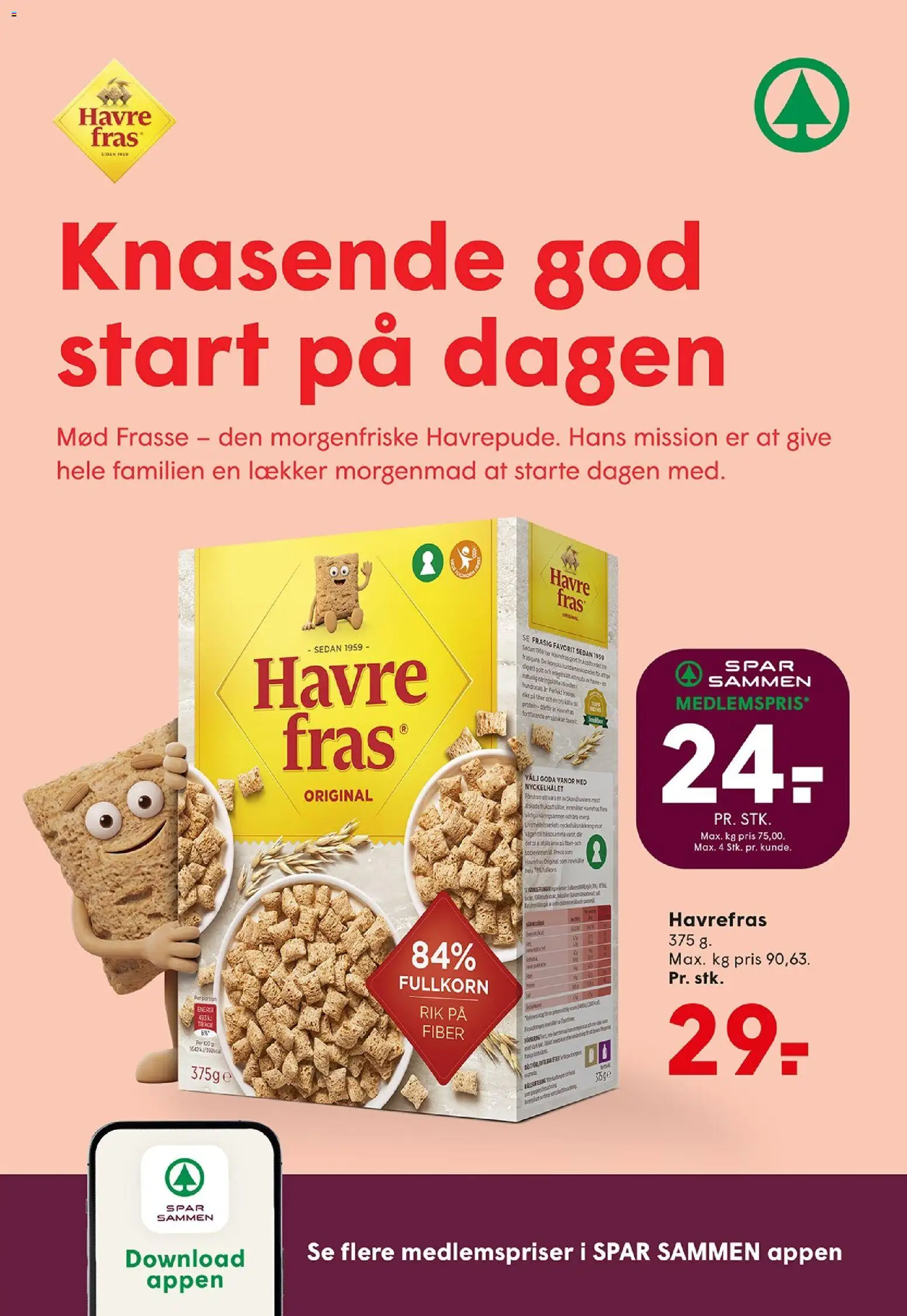 Spar tilbudsavis – gyldig fra 05.06.2026 | Side: 24