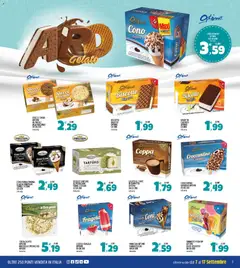 Anteprima del volantino ARD Discount volantino valido a partire dal 07/09/2026 | Pagina: 7