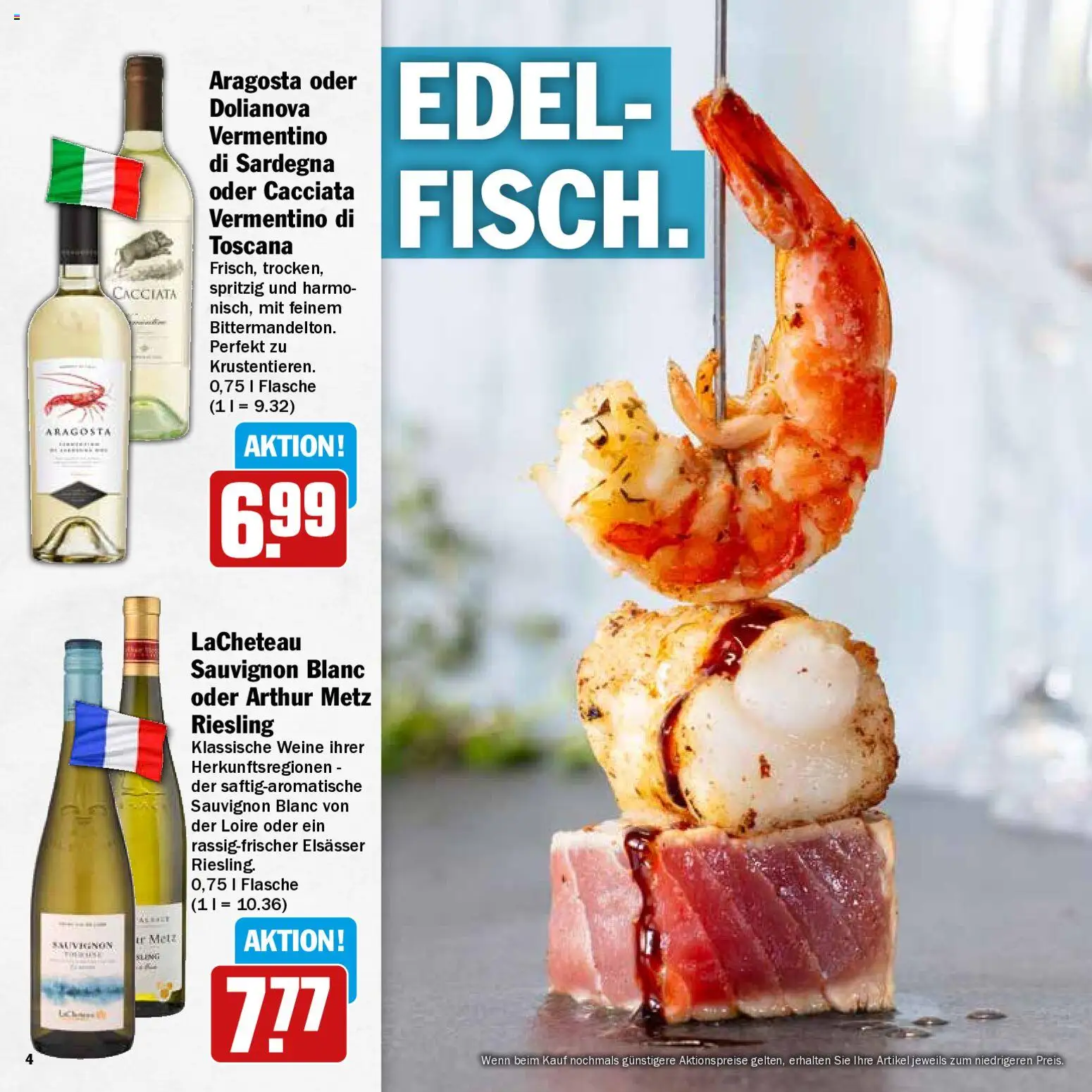 HIT Grillbroschüre – gültig ab 10.08.2026 | Seite: 4