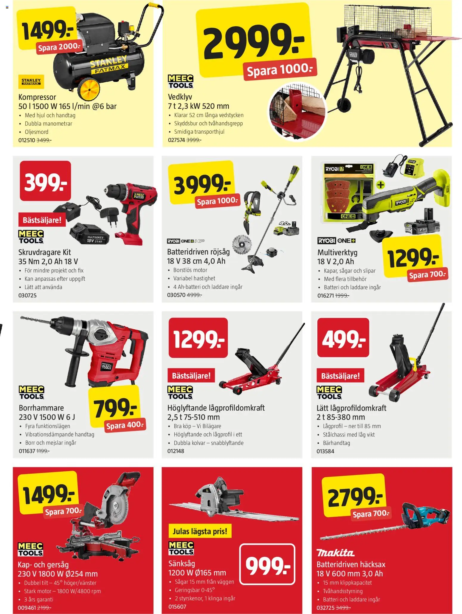 Jula reklamblad aktuell från 24/09/2026 | Sida: 7