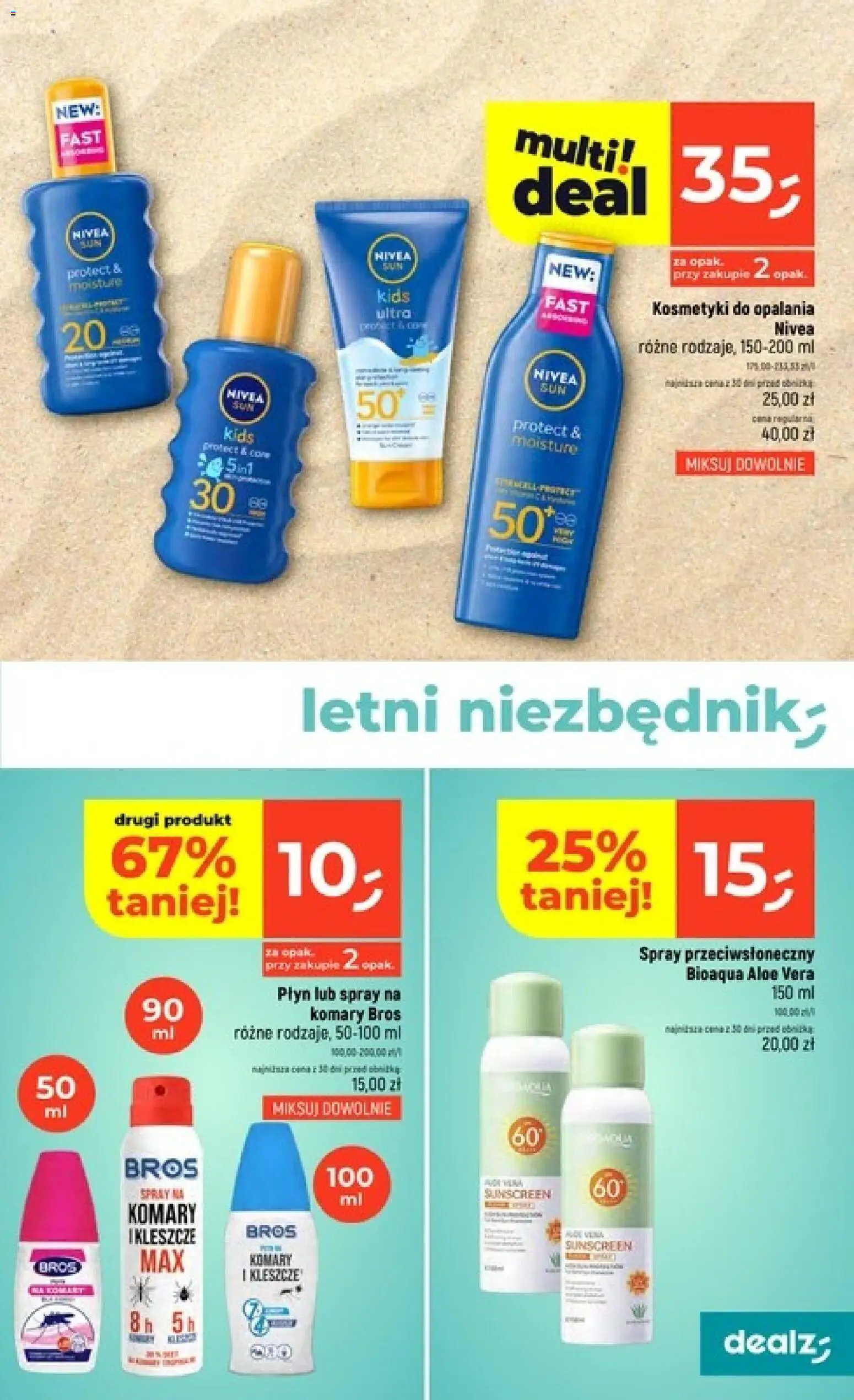 Dealz gazetka od 11.06.2026 | Strona: 29 | Produkty: Kosmetyki