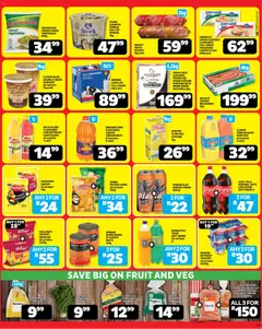 Usave specials catalogue – valid from 24/08/2026 | Page: 3