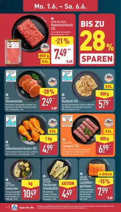 Aldi Prospekt ab 01.06.2026 gültig | Seite: 4