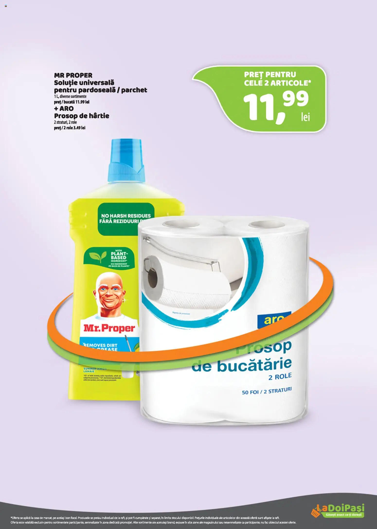 Noul catalog LaDoiPași – valabil de la 01.10.2026 | Pagină: 16