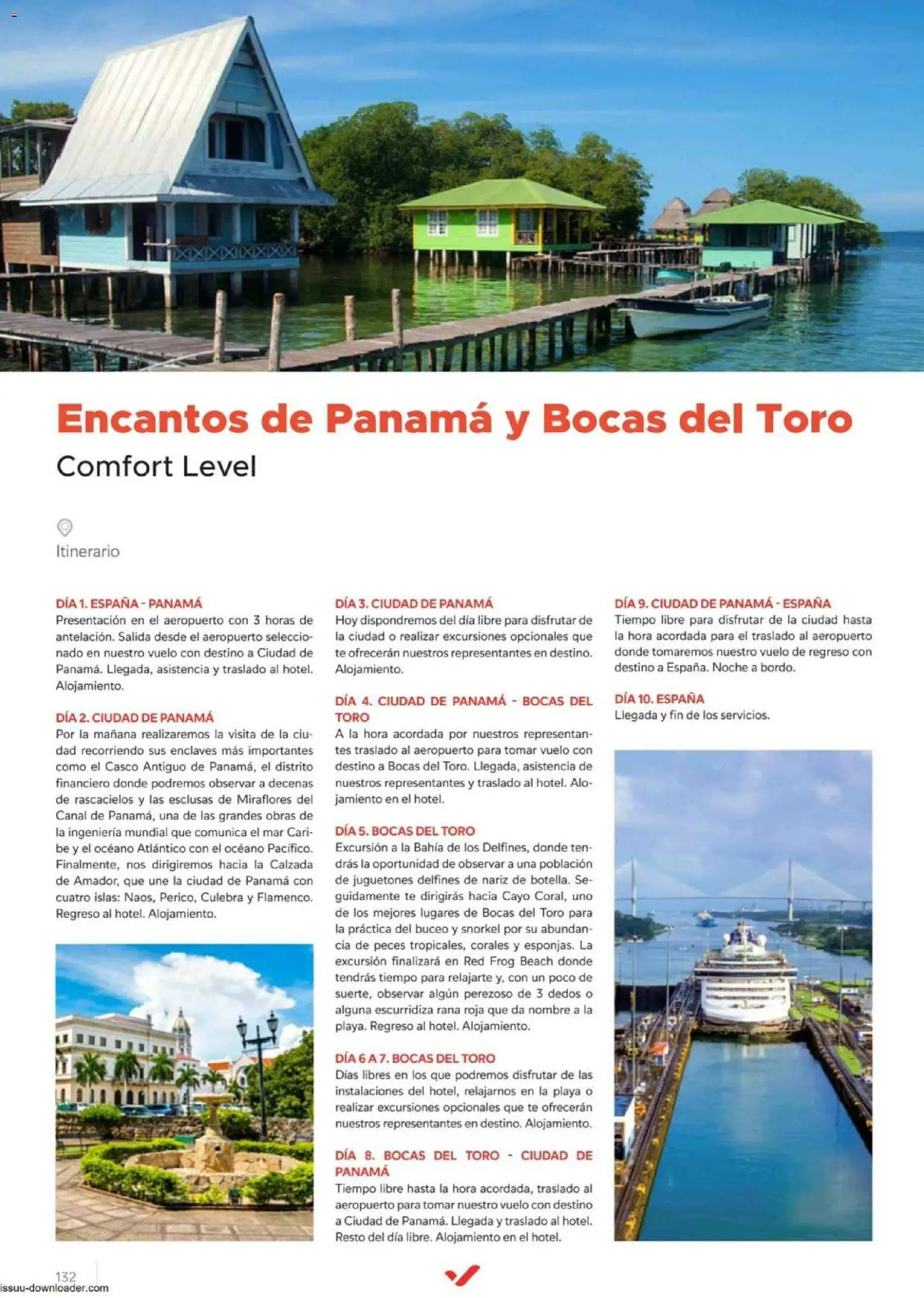 Halcón Viajes Comfort level 2026 │ válido desde el 04.06.2026 | Página: 132 | Productos: Té