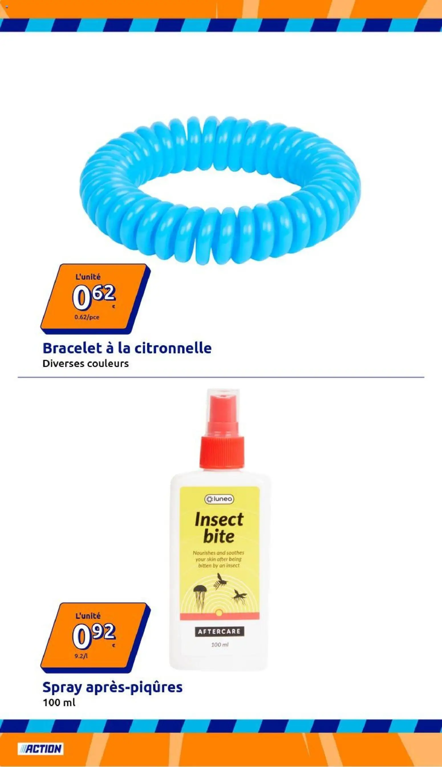 {H1} | Page: 10 | Produits: Citronnelle, Bracelet