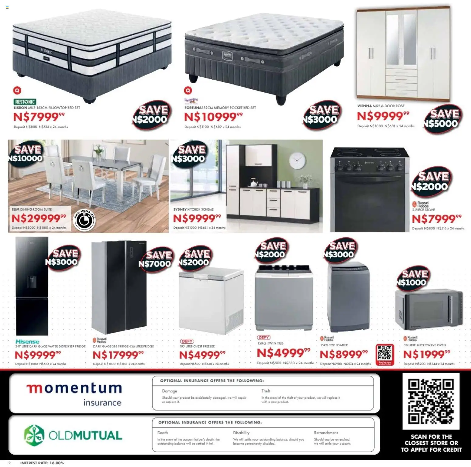 New Beares catalogue – valid from 19.06.2026 | Page: 2