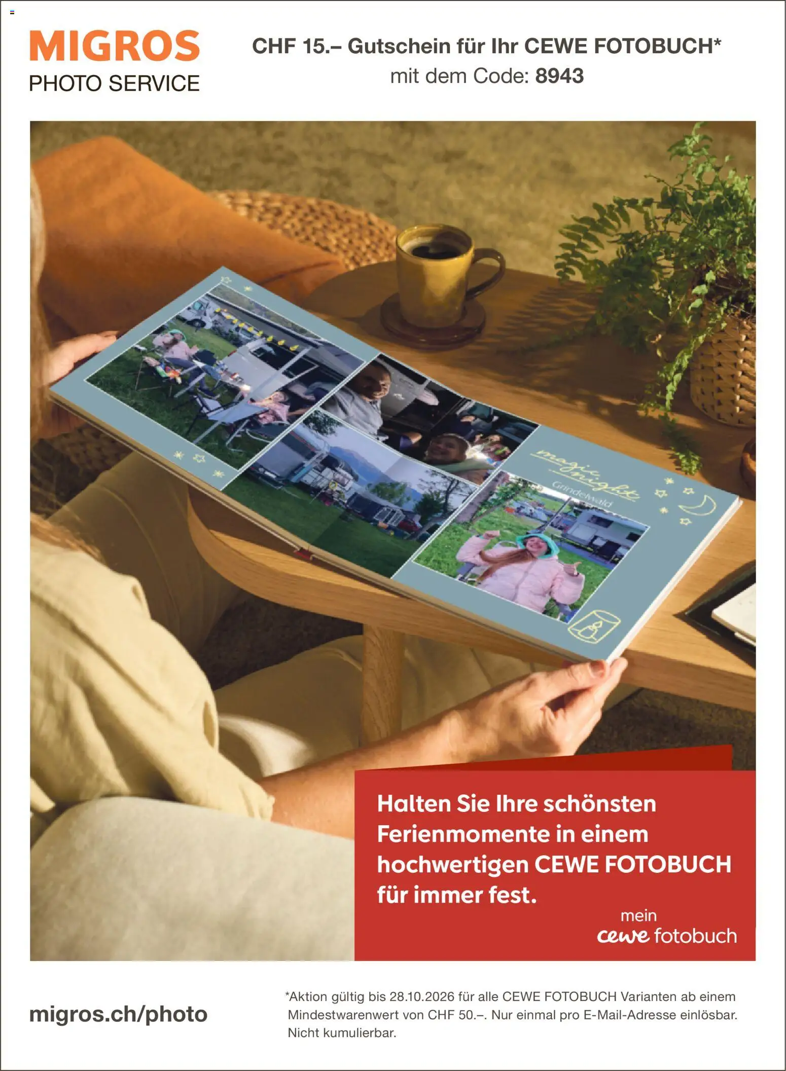 Migros aktionen Magazin – gültig ab 07.10.2026 | Seite: 18