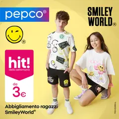 Anteprima del volantino Pepco volantino valido a partire dal 14.05.2026