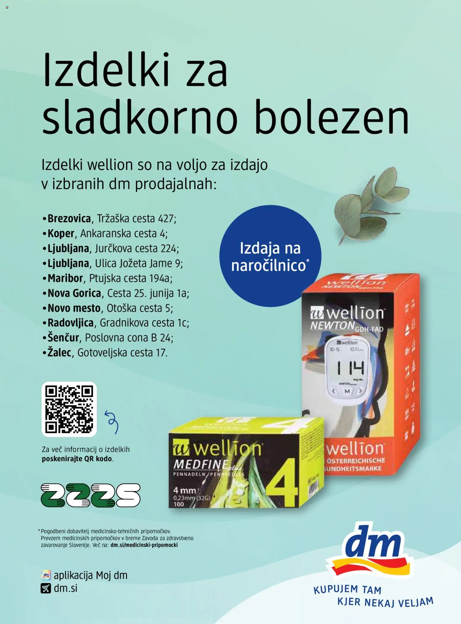 Novi DM Drogerie Markt katalog ponudbe – veljaven od 01.03.2026 | Stran: 4