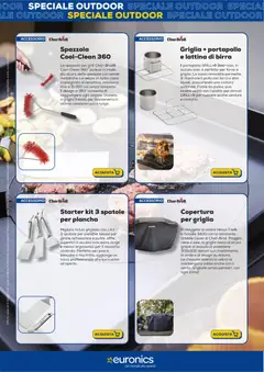Anteprima del volantino Euronics volantino Outdoor valido a partire dal 05/05/2026 | Pagina: 27