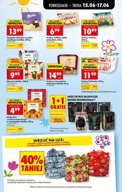 Pogląd oferty "Biedronka gazetka od poniedziałku" - ważna od 15.06.2026 | Strona: 61