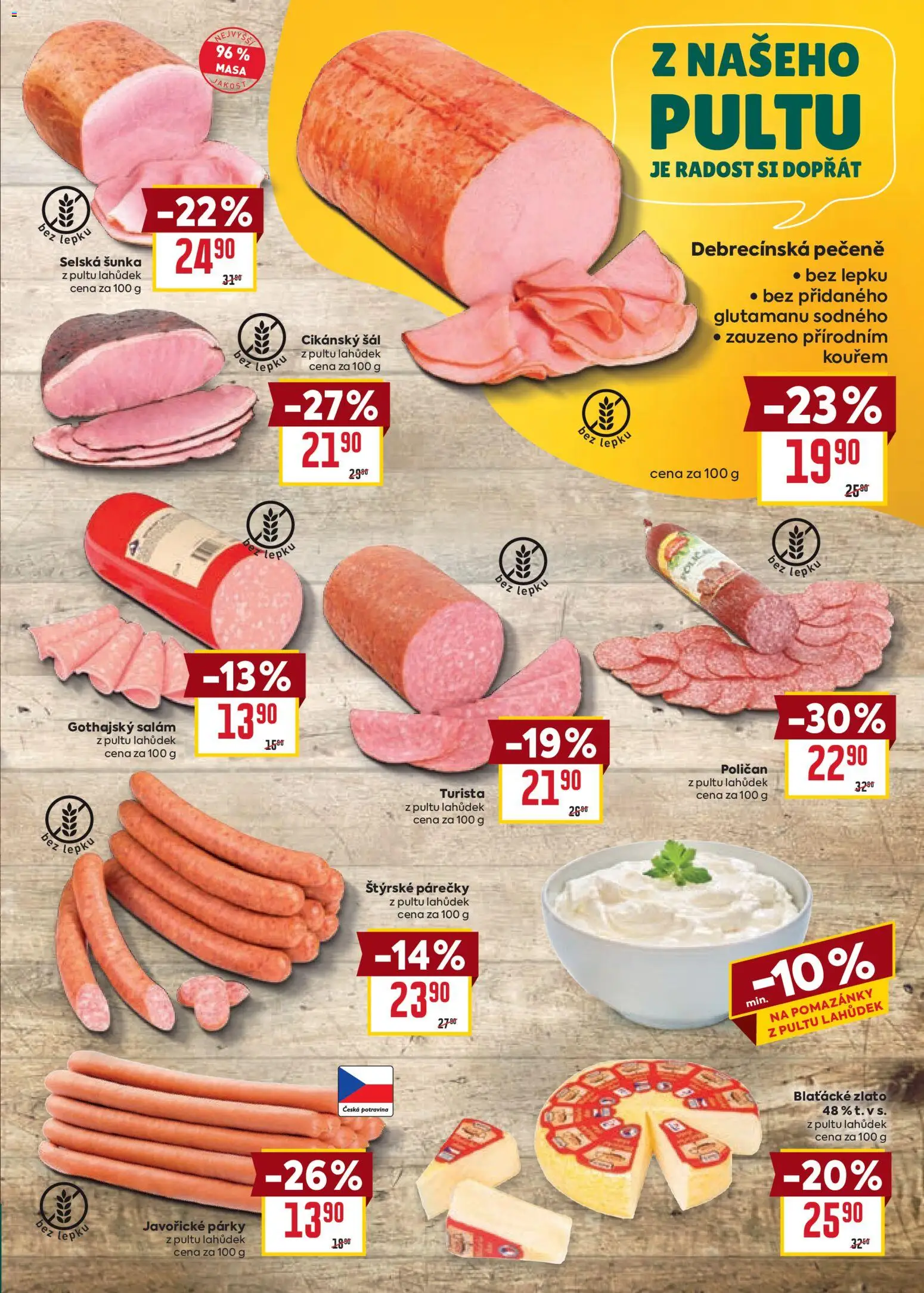 Billa Velký leták od 24.06.2026 | Strana: 11