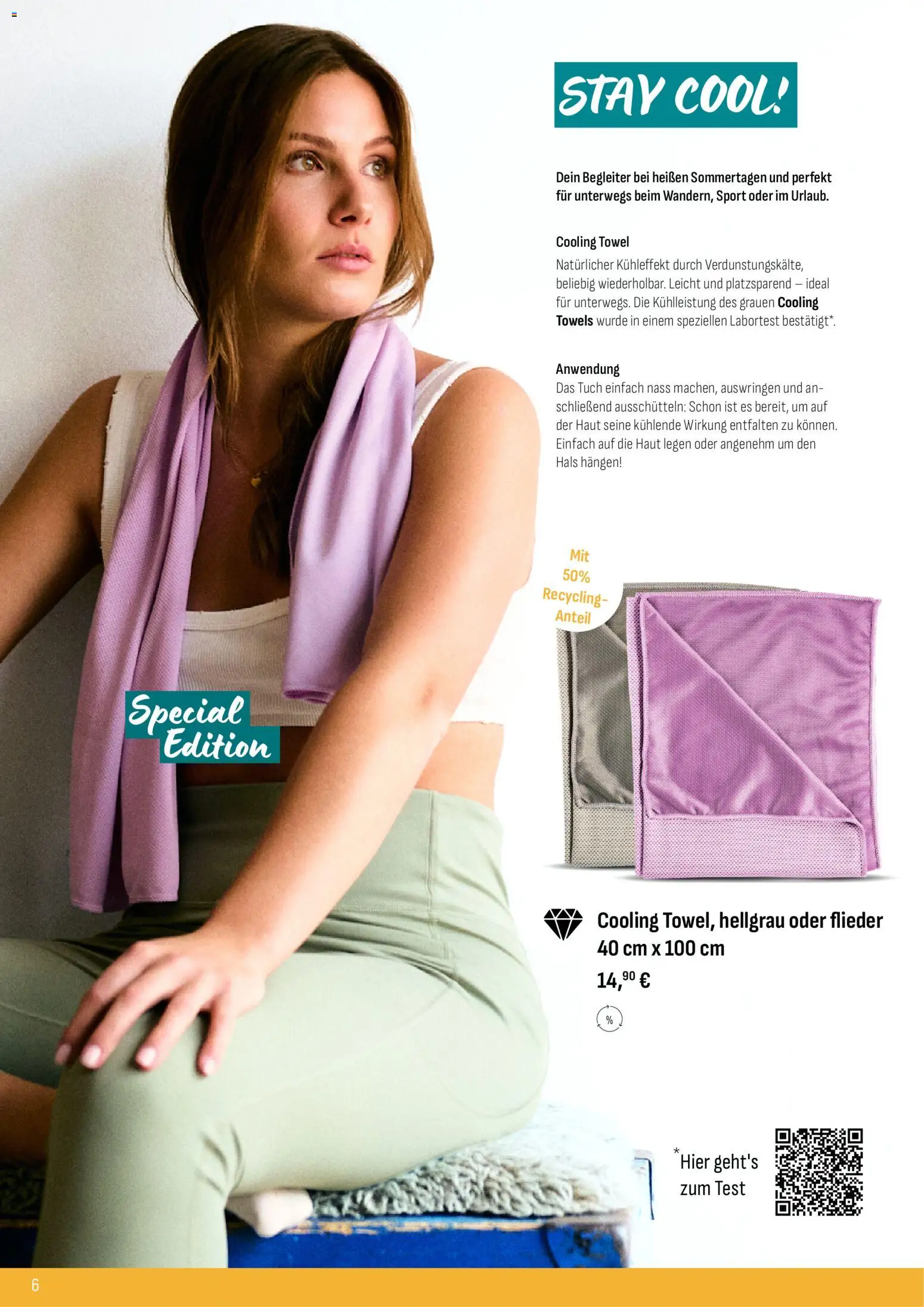 Katalog ProWin New Wellness April / September 2026 – gültig ab 01.04.2026 | Seite: 6