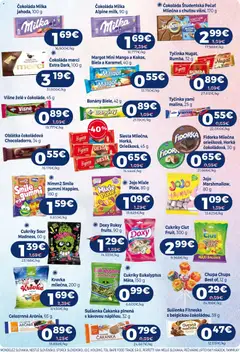 Milk Agro leták platný od 22.07.2026 | Strana: 10