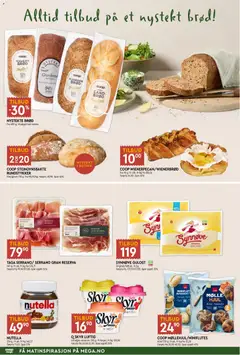 Forhåndsvisning av Coop Mega kundeavis gyldig fra 07/09/2026 | Side: 4