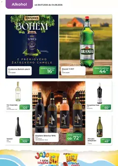 Náhled letáku Tamda Foods leták od 29.07.2026 | Strana: 14