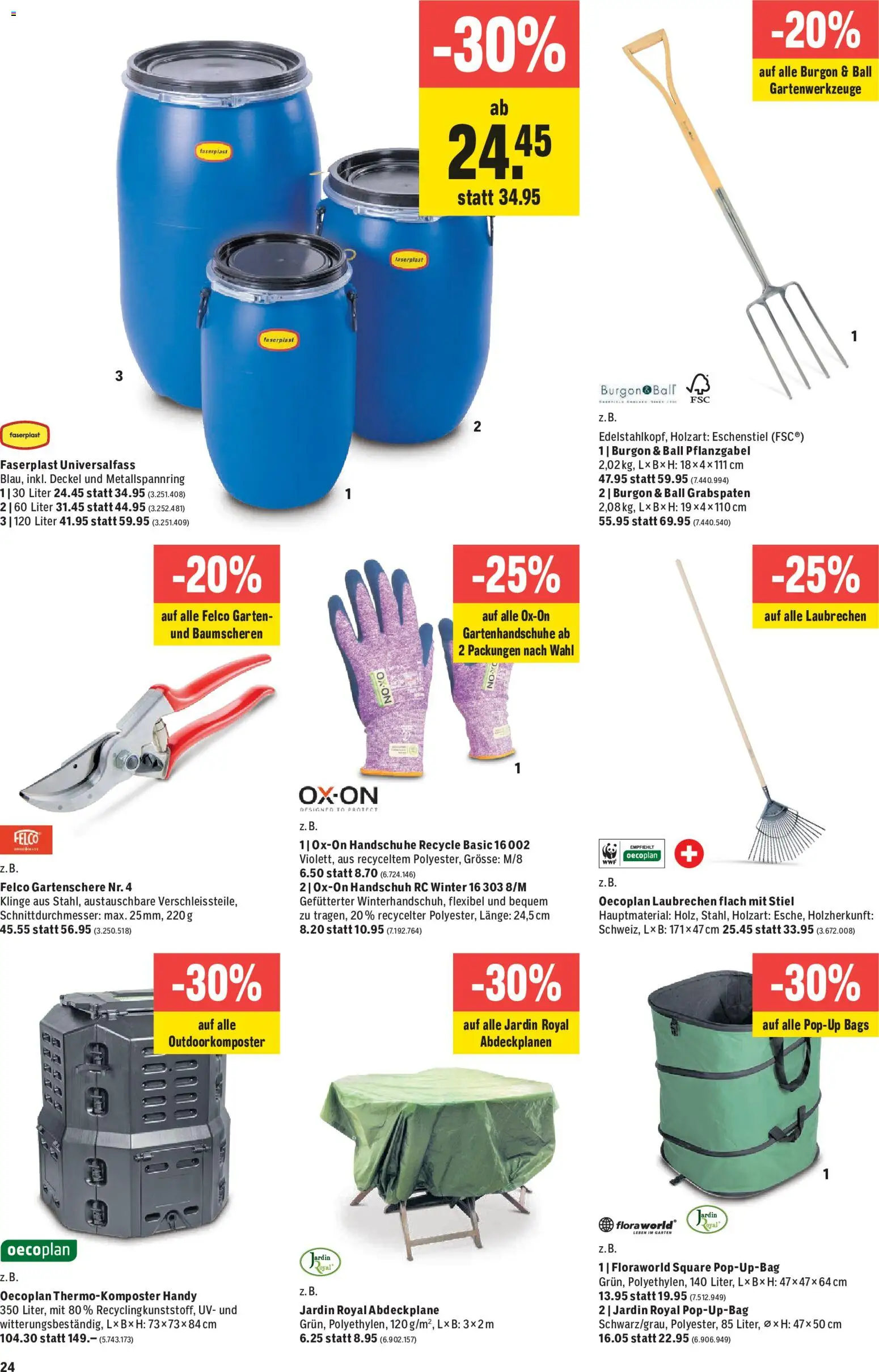 Jumbo aktionen – gültig ab 24.09.2026 | Seite: 24 | Produkte: Deckel, Handschuhe