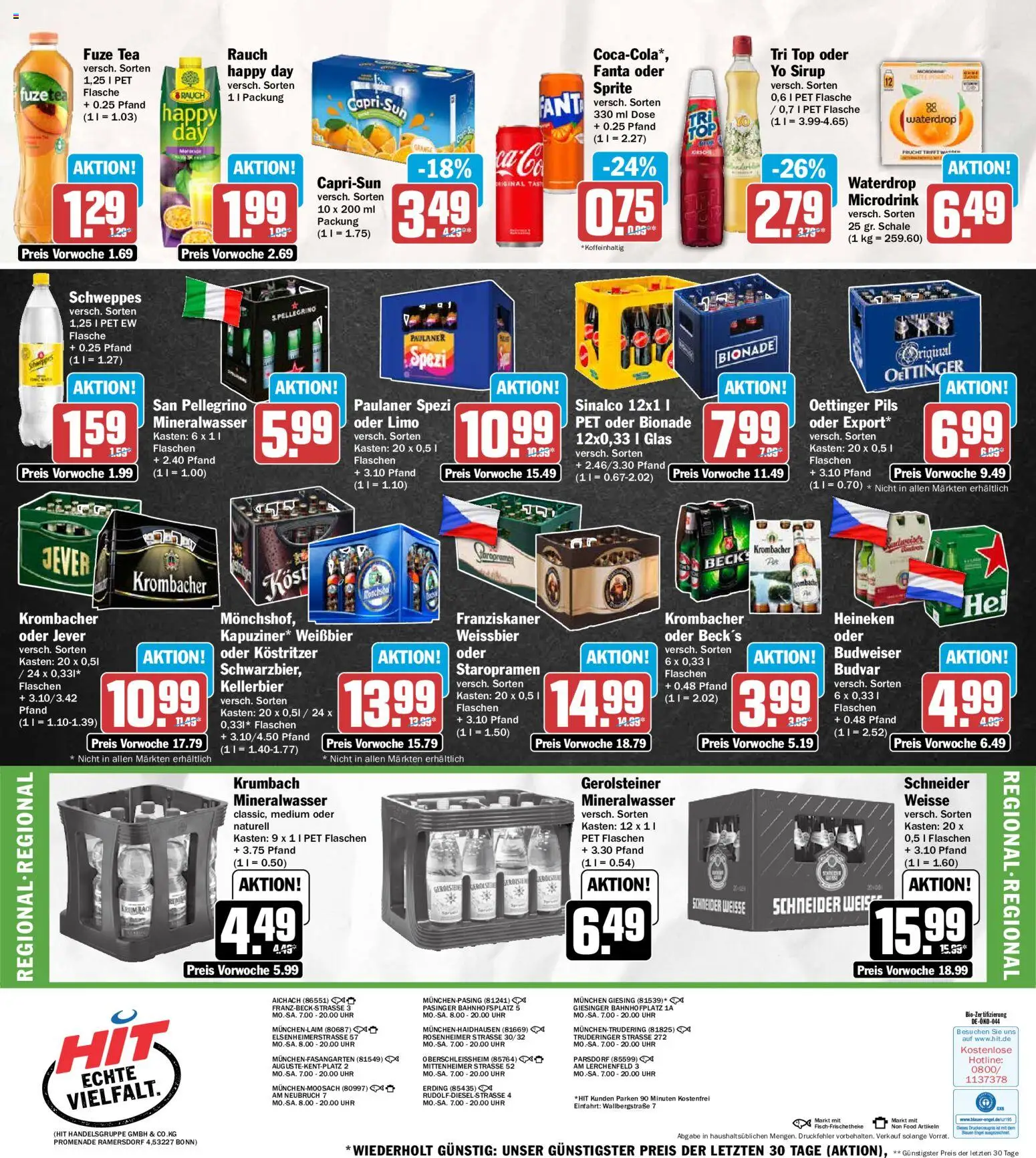 HIT Prospekt 	 – gültig ab 04.05.2026 | Seite: 19