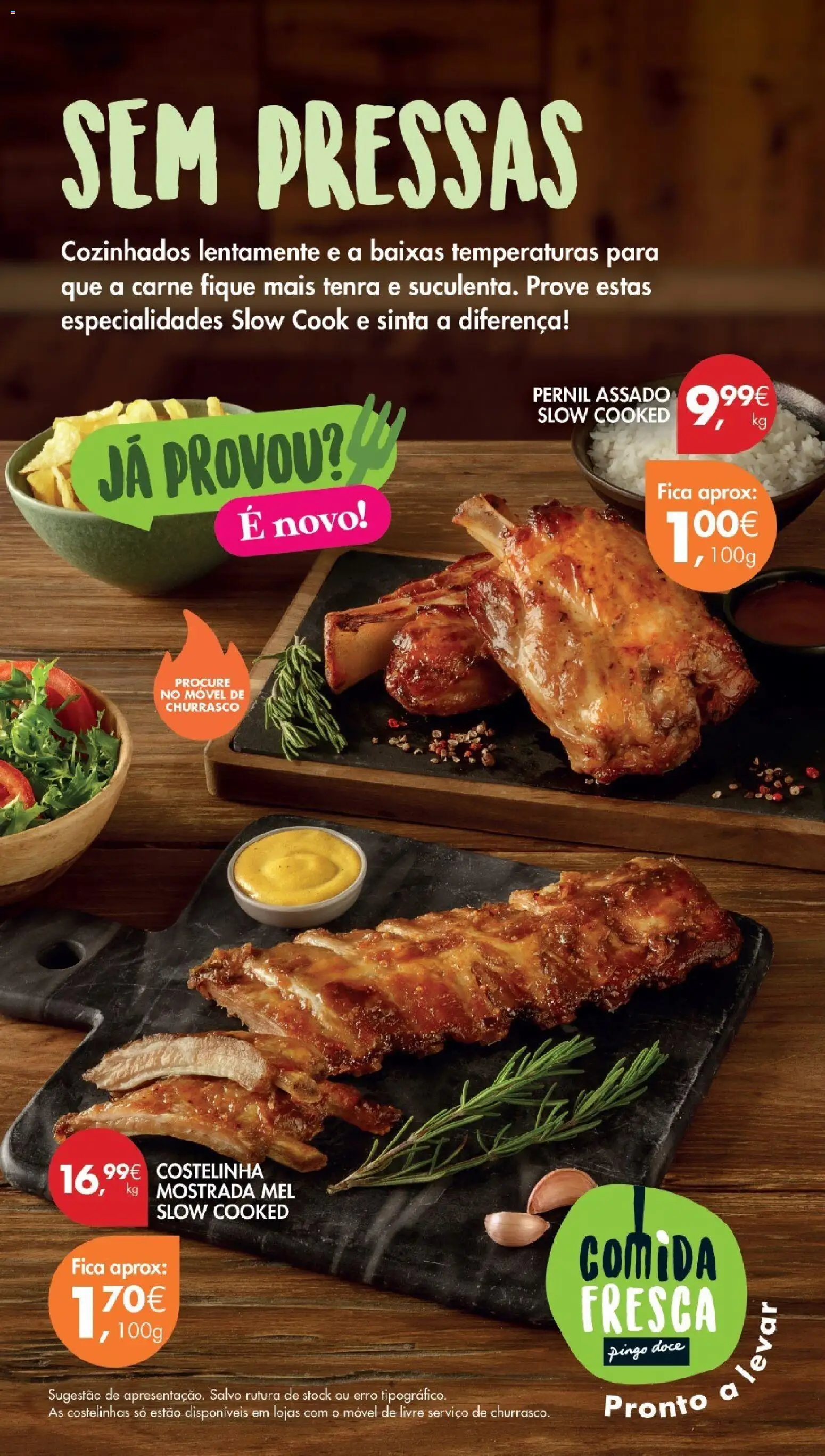 Pingo Doce Poupe Esta Semana Madeira │ válido de 15/09/2026 | Página: 6 | Produtos: Pernil, Especialidades, Mel, Carne