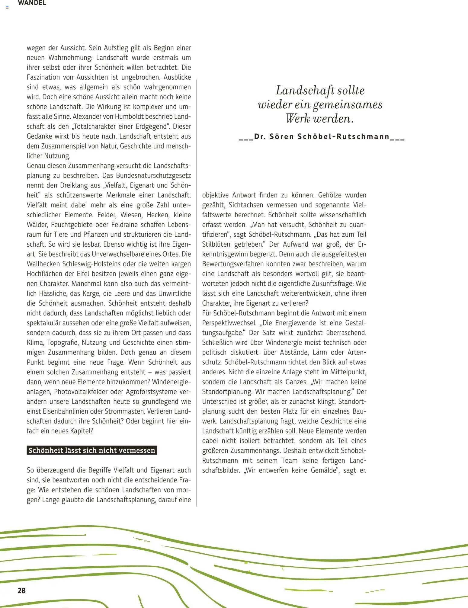 BioMarkt Kreo Magazin – gültig ab 26.10.2026 | Seite: 28