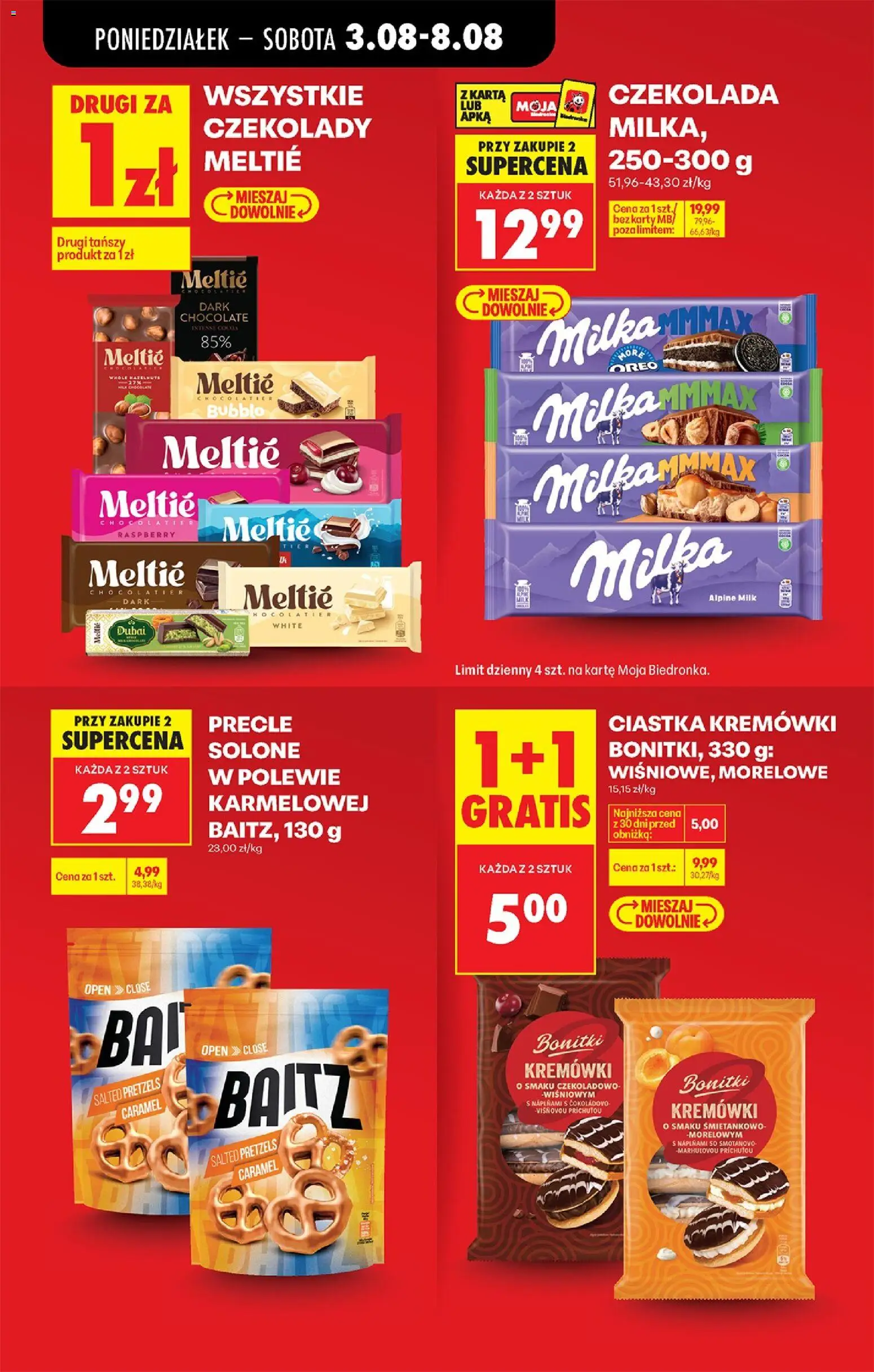 Biedronka Polsko leták od 03.08.2026 | Strana: 11