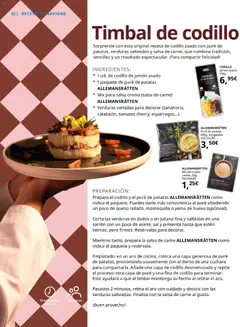 Vista previa IKEA - Revista Family válido desde el 01/10/2026 | Página: 32 | Productos: Puré, Ingredientes, Crema, Sal