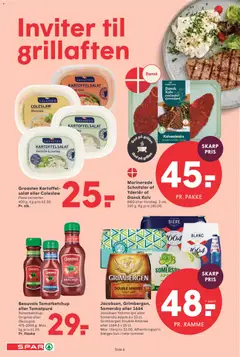 Spar - Tilbudsavis uge 25 - 26 gyldig fra 12.06.2026 | Side: 6
