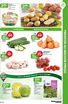 Pré-visualização Intermarché folheto válido de 23/07/2026 | Página: 5