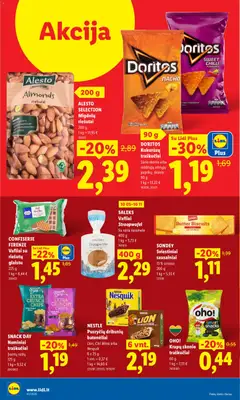 LIDL leidinys galioja nuo 2026.10.05 | Puslapis: 46