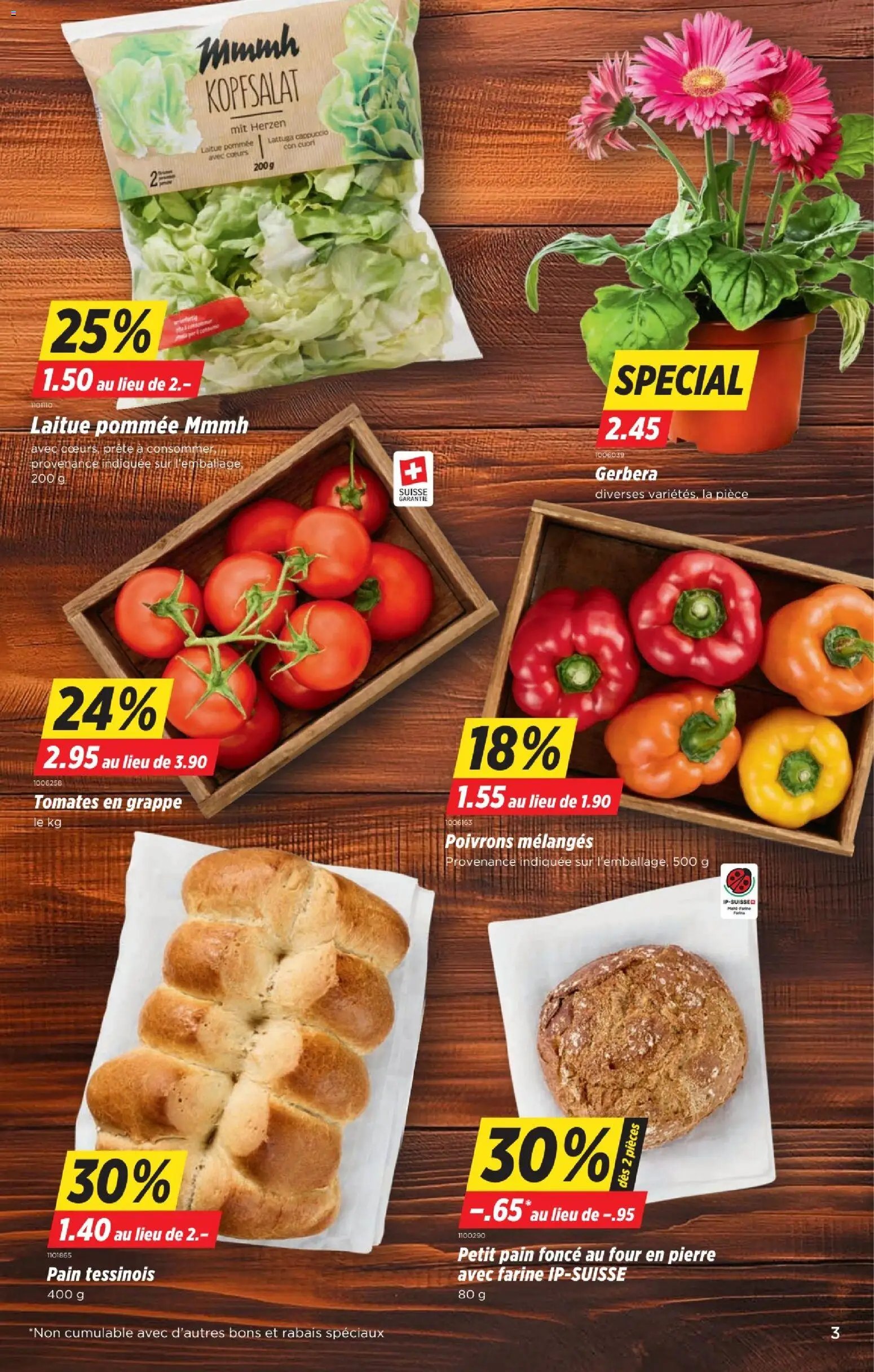 Denner aktionen FR – gültig ab 21.05.2026 | Seite: 3