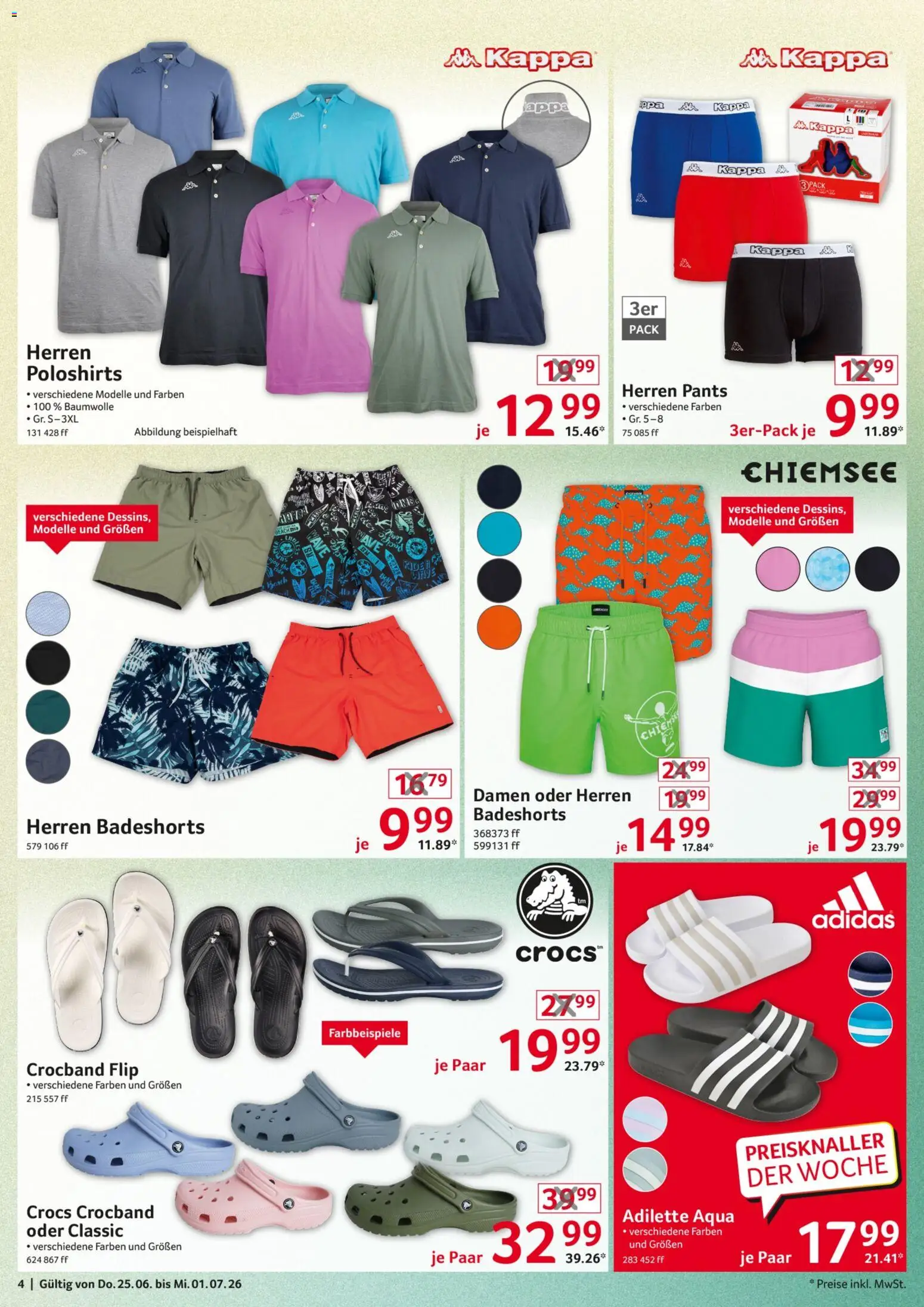 Selgros Non Food – gültig ab 25.06.2026 | Seite: 4