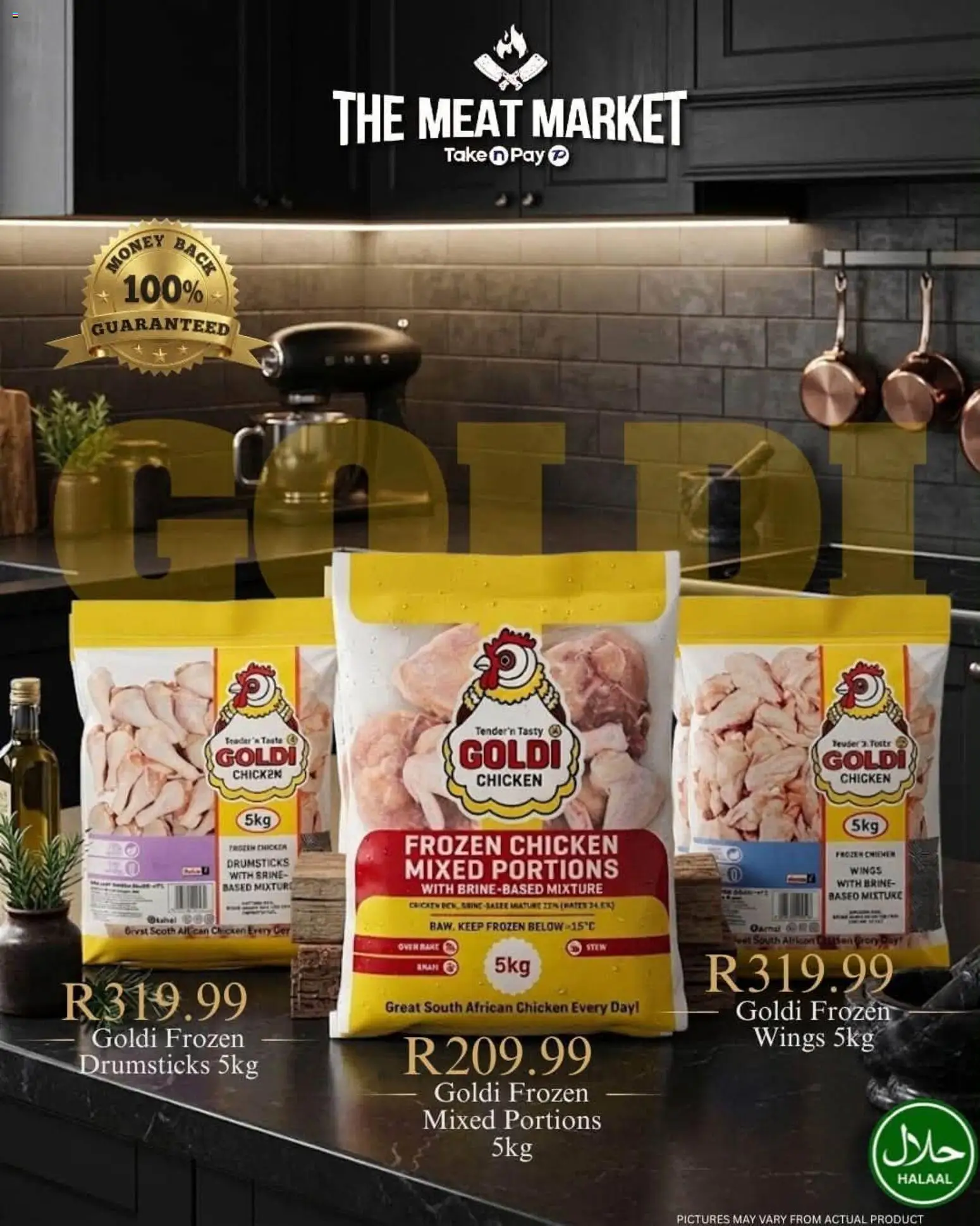 New Take n Pay catalogue – valid from 15/09/2026 | Page: 9 | Products: Oven, Chicken drumsticks, Frozen chicken, Chicken